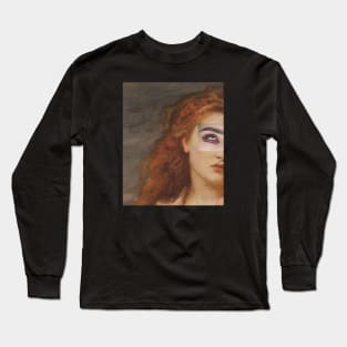 Untitled #5 Long Sleeve T-Shirt